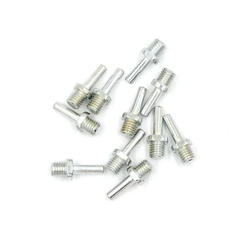 

2PCS M14 Screws Spindle Adapter Backing Pad Wire Brush For Polishing Foam Drill Grinder Durable In Use