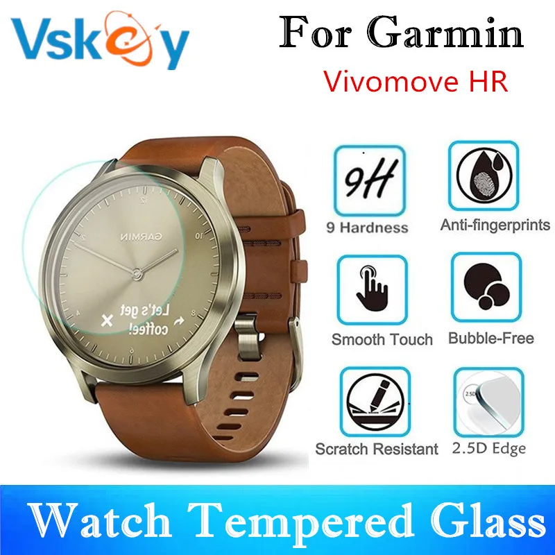 garmin vivomove hr diameter