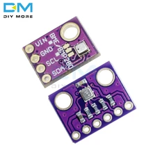 WS16 BME280 capteur numérique température humidité barométrique capteur de pression Module I2C IIC SPI 1.8-5V GY-BME280 5V/3.3V carte