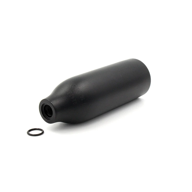 QUPB PCP Пейнтбол 0.26L газовый баллон высокого давления HPA бак 5/8 18 UNF резьба с