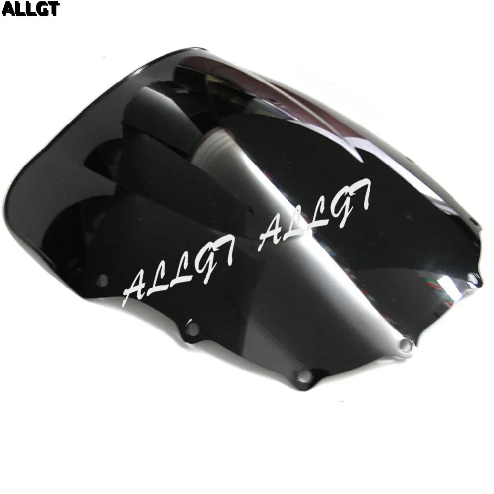 Переднее ветровое стекло мотоцикла для Kawasaki ZZR400/600 1993 2000 2001 2002 2003 2004 2005 2006