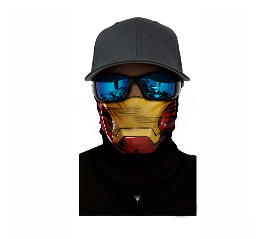 Micro Fiber Face Mask Fabric Good Quality Skull Mask Seamless Skull Magic Mask Multifunction Windproof For Men Scarves_01 (8)
