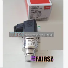 Original DANFOSS pressure transmitter AKS 3000 060G3958 new in stock