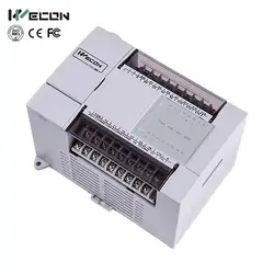 Wecon 24 очков plc Совместимость с q серии (LX3VP-1212MT-D)