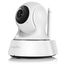SANNCE Wireless 720P Wifi IP Camera indoor font b Home b font font b Security b