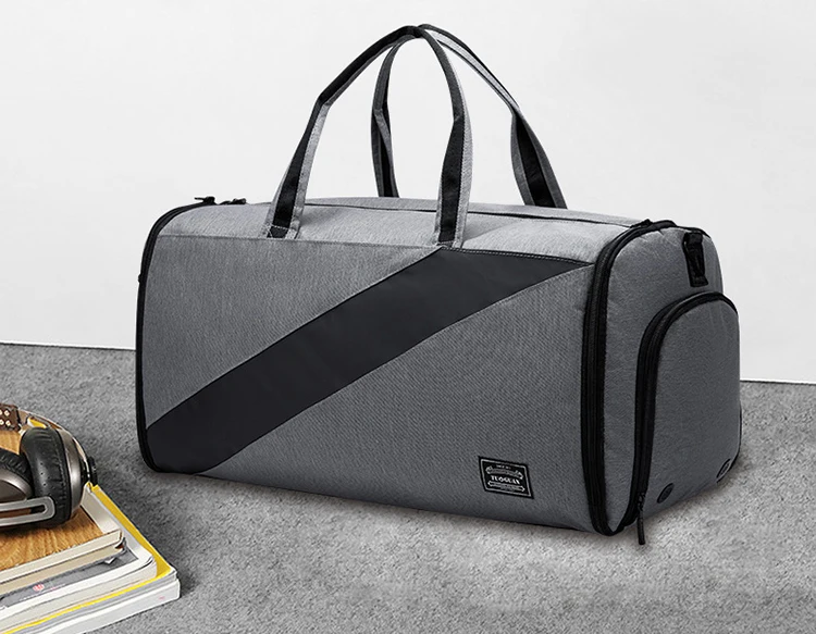 Новая сумка унисекс для путешествий, сумочки, сумки через плечо, большая емкость, чехол для чемоданов, деловая сумка с несколькими карманами