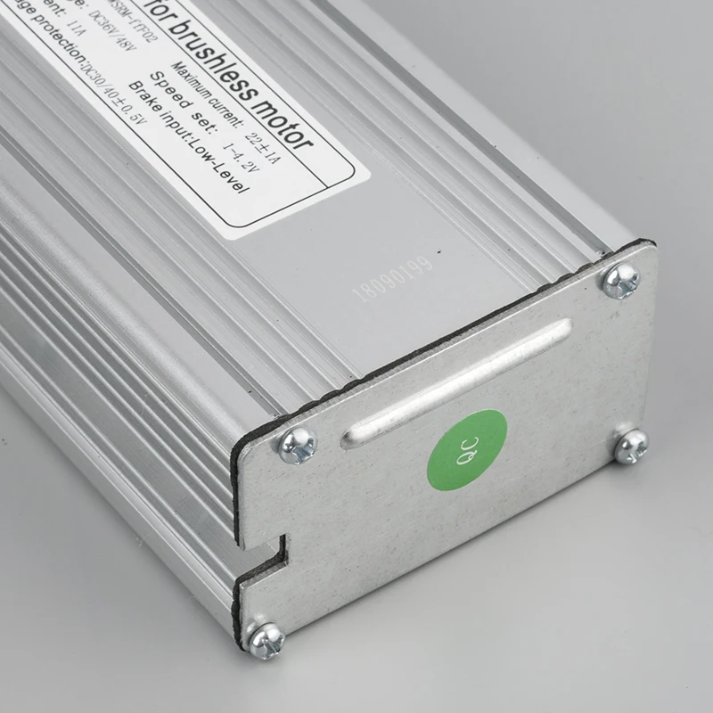 KT 36V 48V электрический велосипед 250W 350W Бесщеточный контроллер синусоидальный