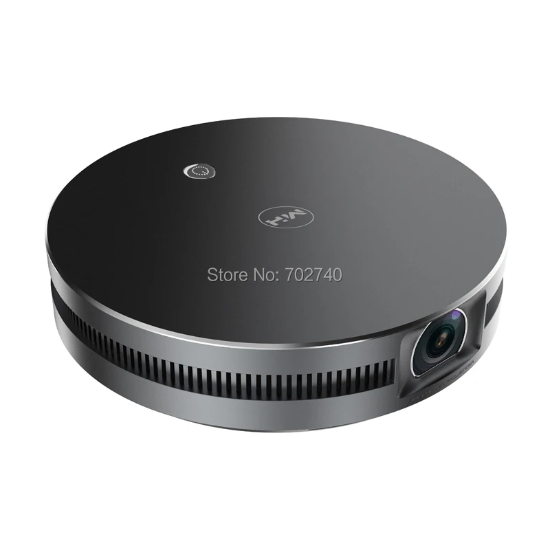 Новинка 2017 года DLP высокого Яркость 7500 люмен Проектор для домашнего кинотеатра Full