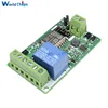 ESP8266 ESP-12F Relay Module 10A 220V Network Relay WIFI Module Input DC 4 Layers Board TVS Input Automatic Protection Green ► Photo 3/6