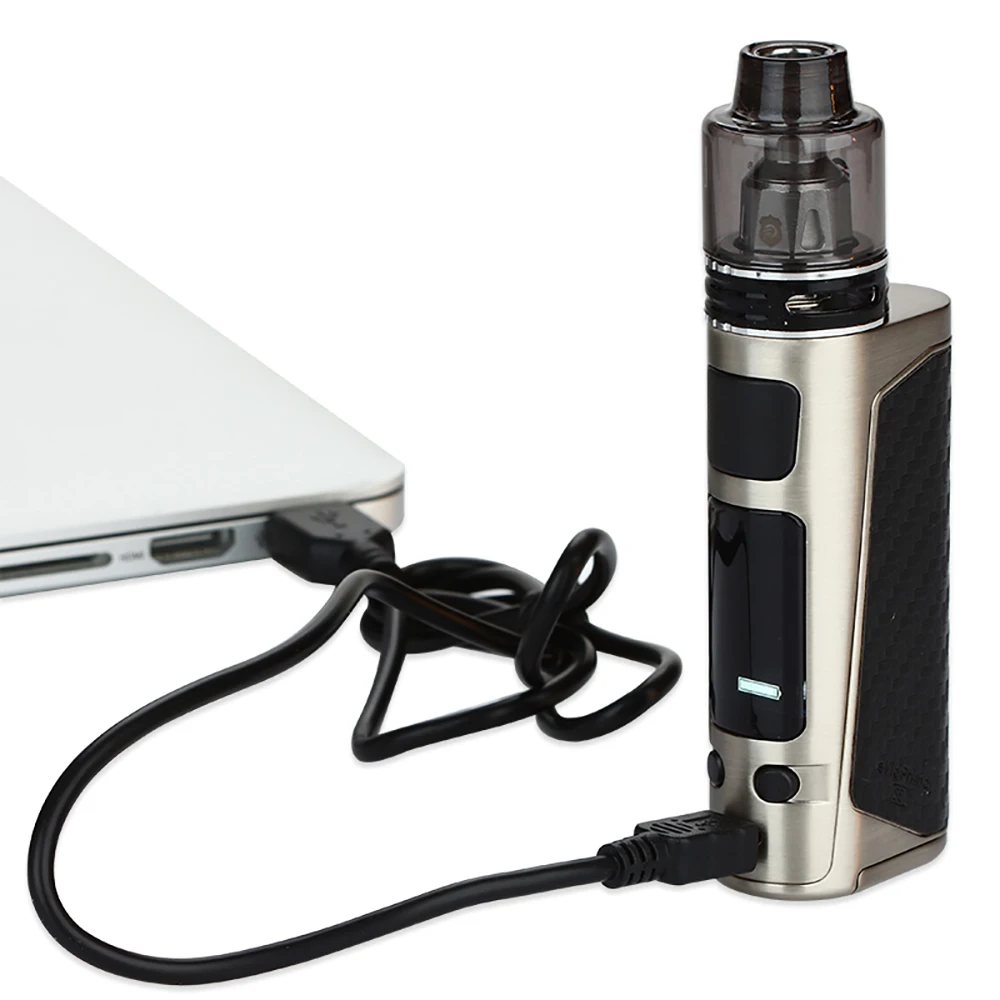Япония отправка Joyetech eVic Primo SE Полный комплект с емкостью 2 мл атомайзер ProCore бак и 80