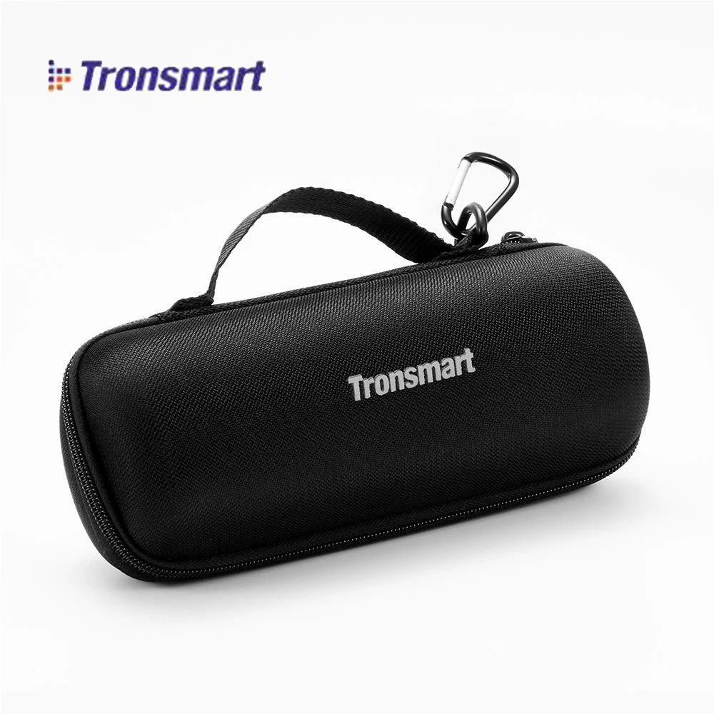 

[IN STOCK] Tronsmart Element T6 Bluetooth Speaker Carrying Case Portable Speaker Bag Box for Tronsmart T6 Speaker