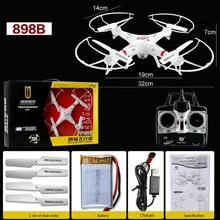 FPV Quadcopter Kvadrokoptery 4 Channels Helicopter Drohne App Controller Aviao Camera Drones Professional with 100W FPV Camera
