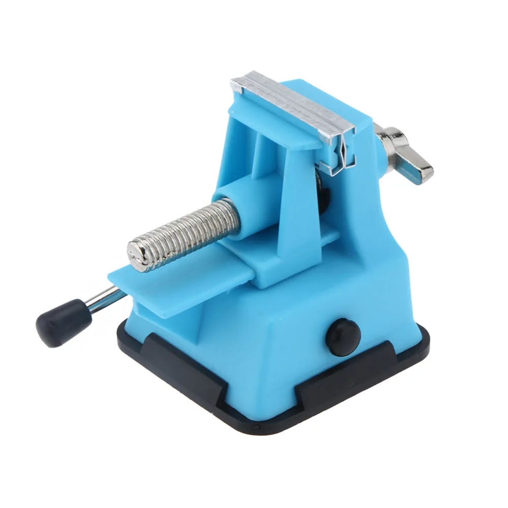 PD-372 мини скамейка тиски Рабочий стол тиски для DIY ювелирных изделий ремесло плесень фиксированный инструмент для ремонта