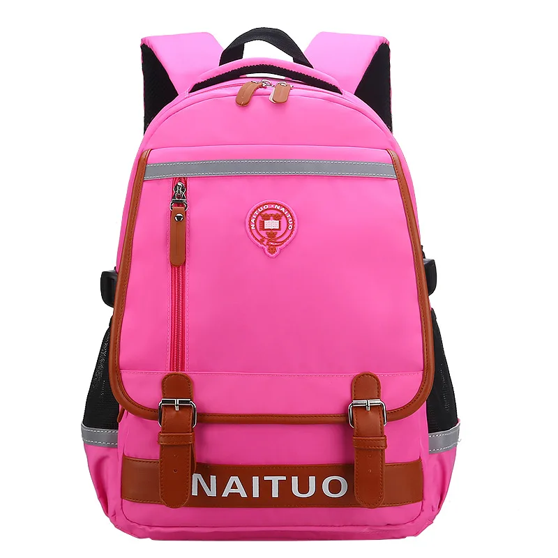 

Waterproof Children School Bags for Girls Boys backpacks Kids Orthopedic schoolbags Primary school Backpacks mochila escolar