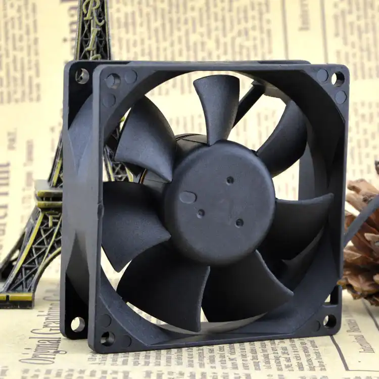 REFIT 8025 8 cm 8 cm Industry Industrial Fan AFB0824M 24 v Fan Frequency Converter