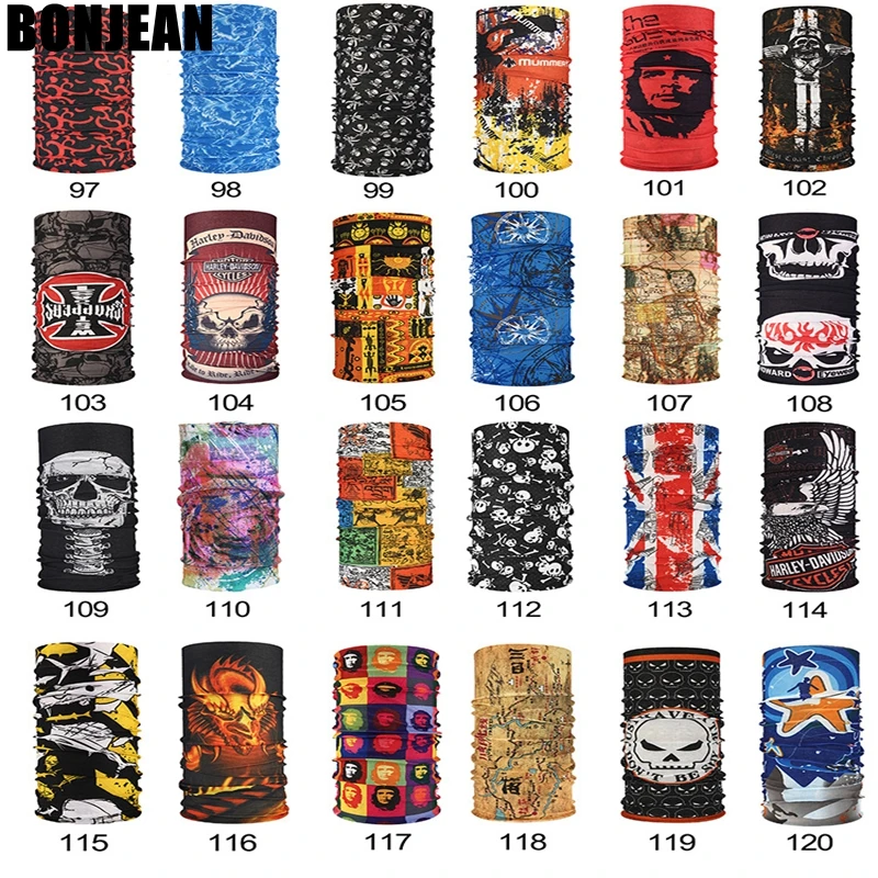 

Spider Sports Scarf Magic Headband Cycling Bicycle Running Bike Winter Mask Head Scarves Neck Warmer Tube Face Buff Bandanas