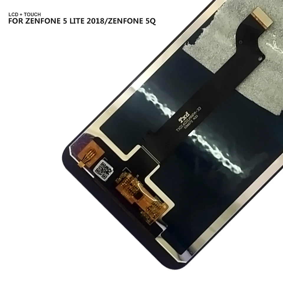 ZenFone 5 Lite 2018  Zenfone 5Q-160-12