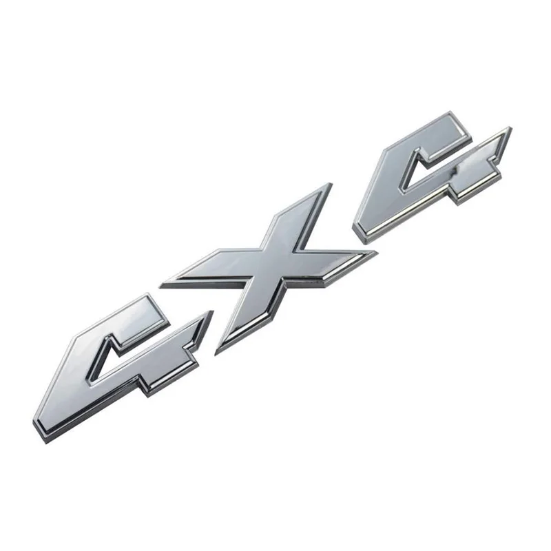 3 шт./компл. для Dodge Ram 4X4 Mopar значок задней двери заводская табличка, эмблема 55277438AA