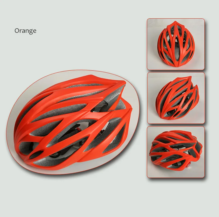 CE Certificate  EPS Cycling Helmet  Outdoor Racing MTB Bicycle Helmet Casco Ciclismo Safety Protective Helmets 57-63cm (15)