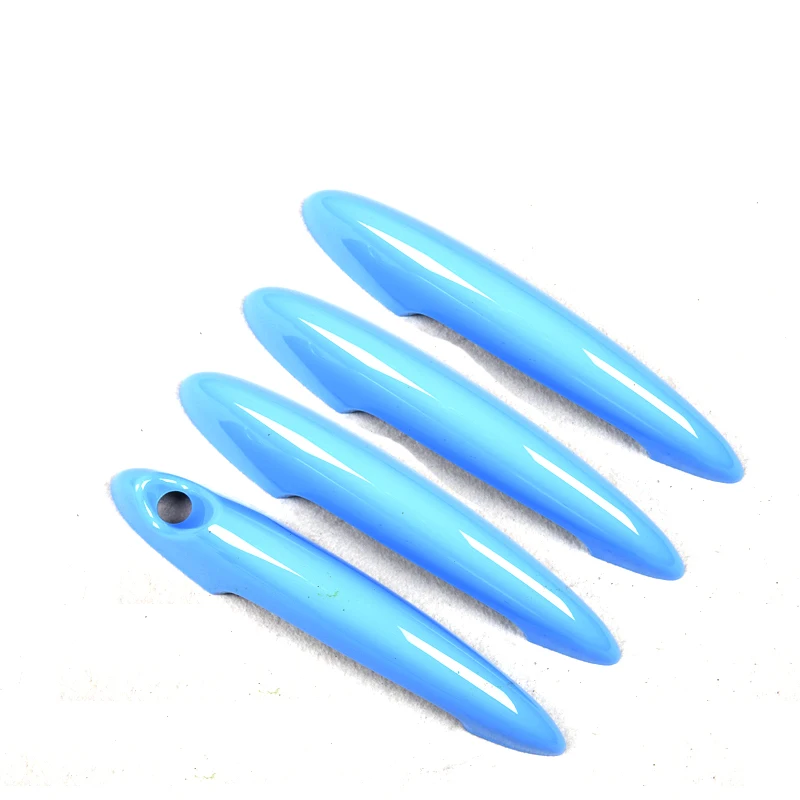 R60 Blue door handle cover