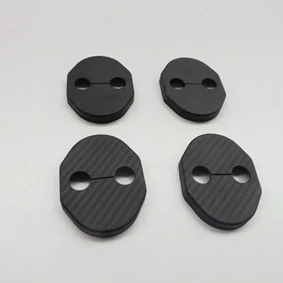 

for Mazda3 cx-5 cx5 Mazda6 2010 2014 Automobile Door Lock Button Decoration Cover Car Styling Stickers Accessories 4pcs