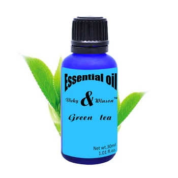 Vicky&winson Green tea aromatherapy essential oils Humidifier plant water-soluble sleep essential oil 30ml VWXX9 100 gram plant hormone 20%sp ga3 gibberellic acid solubility water soluble ga3 water solube gibberellin