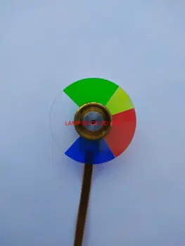 

NEW ORIGINAL COLOR WHEEL FOR OPTOMA TH1060P EH2060 PROJECTOR