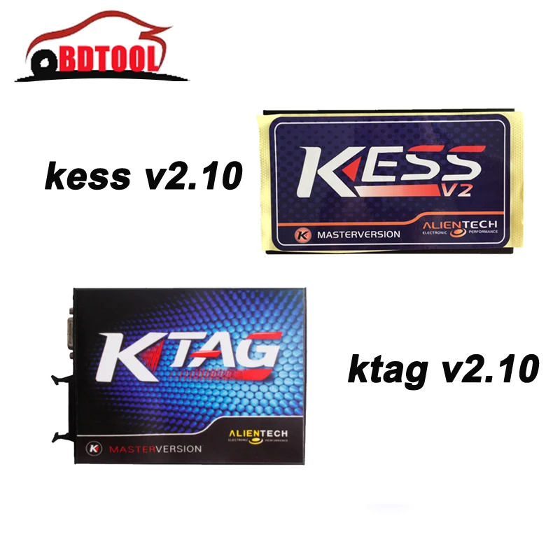 

DHL Free KESS V2 V2.10 V2.23(Firmware V3.099) + KTAG K-TAG V2.10(Firmware V5.001) No Token Limitation ECU Programming Tool
