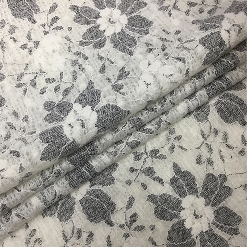 Итальянская импортная трикотажная кружевная ткань из флиса, модная шерстяная ткань, кашемировая ткань Telas, дешевая ткань Tissu au Metre Tecidos для платья