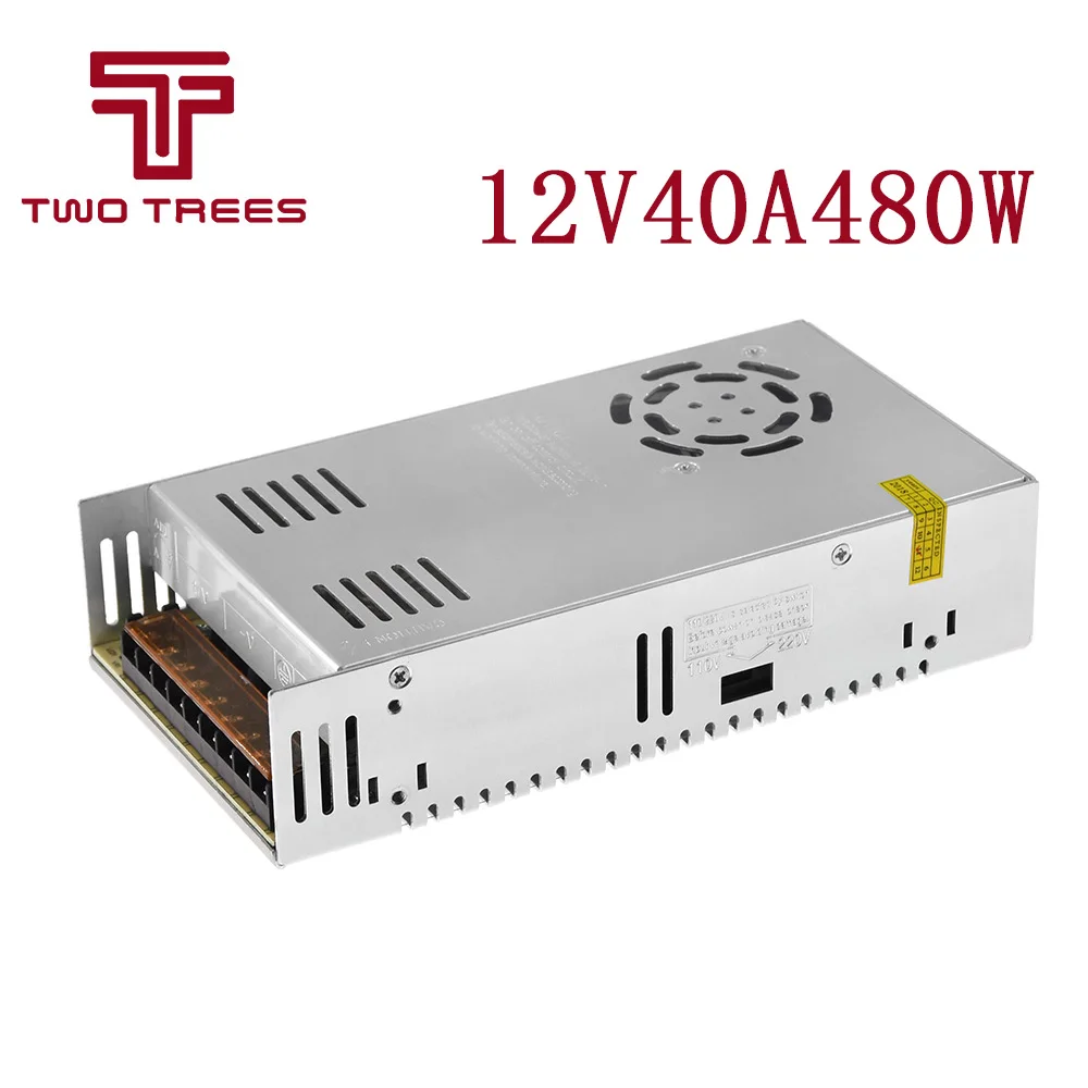 12v40a480w