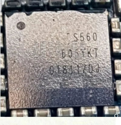 

S560 for samsung S9 G960F S9+ G965F Power Management PMU IC Chip