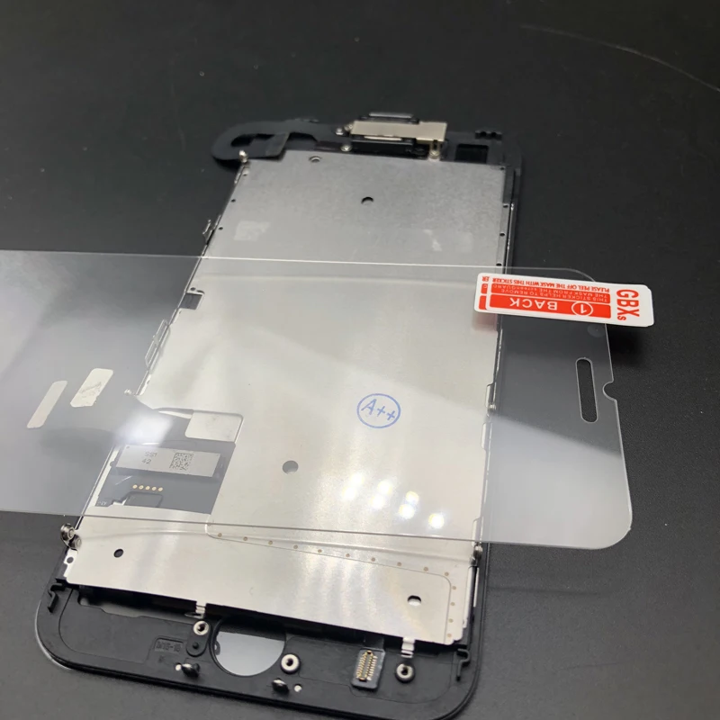 

100% NO Pixel For iphone 8 8G 8 plus X LCD Display Touch Digitizer For iPhone 7 7G 7 Plus lcd+Camera Small Parts Full Assembly