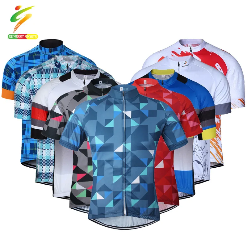 Новый 2019 Vélo летние топы Одежда для велосипедных гонок Ropa Ciclismo короткий рукав Mtb