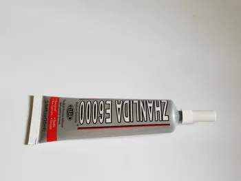 

10pcs 25ML adhesive E6000 epoxy resin super glue similar B7000 sealant for Jewelry glass nail gel sticker rhinestone diy glue