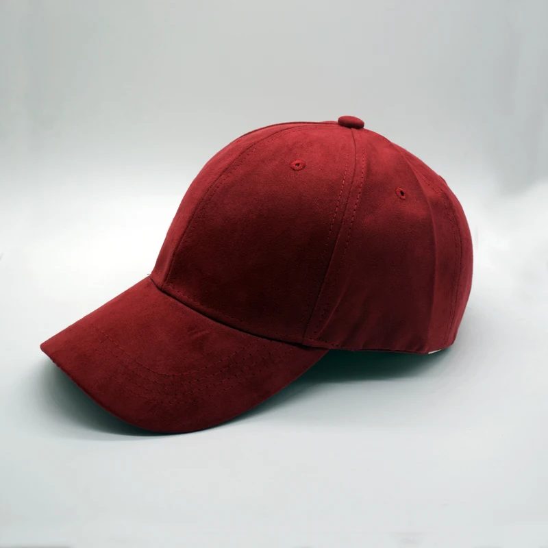 Nanci si 9 панель сплошной цвет искусственная замша Бейсболка Snapback кепки Casquette шляпы