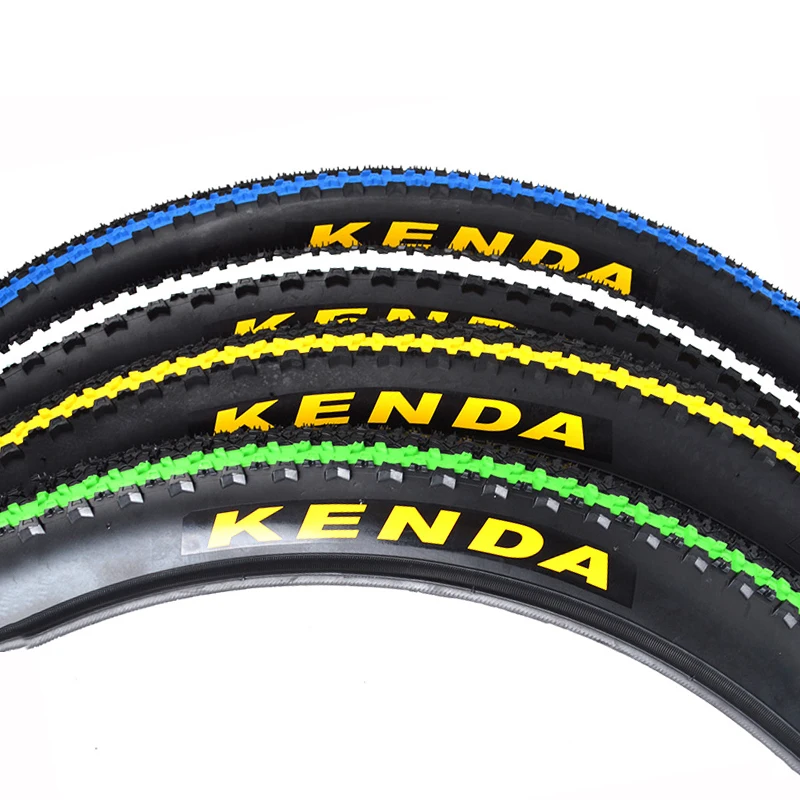 KENDA 26 велосипедные шины 26*1 95 60TPI цвет pneu MTB обод горный велосипед сверхлегкие 820g K1187