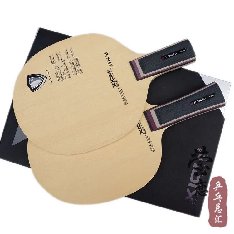 Original Xiom Strato table tennis blade racquet sports indoor xiom