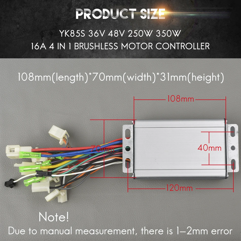 YK85S