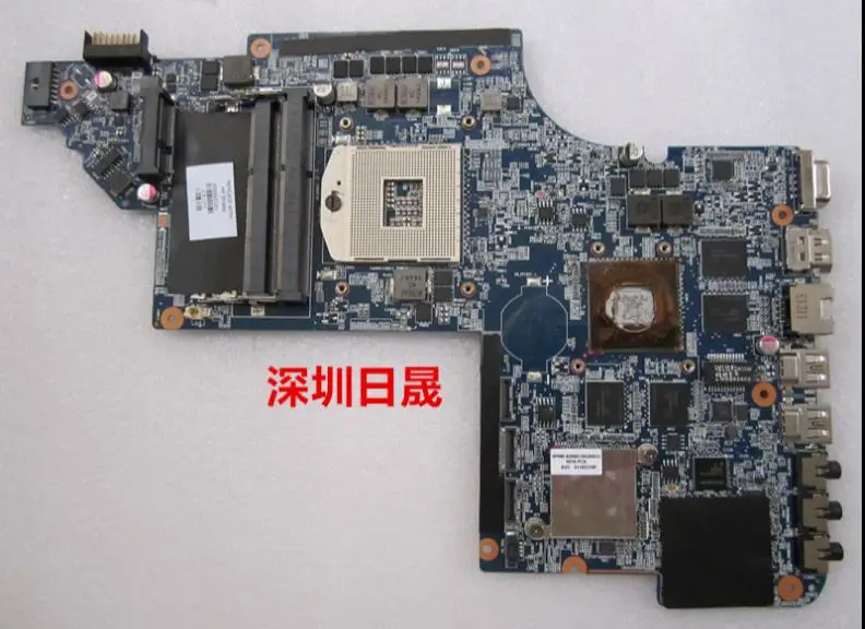 

639392-001 for pavilion DV7 DV7T DV7-6000 motherboard hm65 chipset Tested working