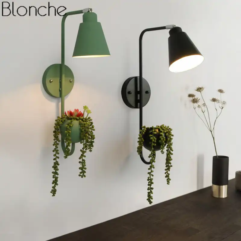 diy bedside light