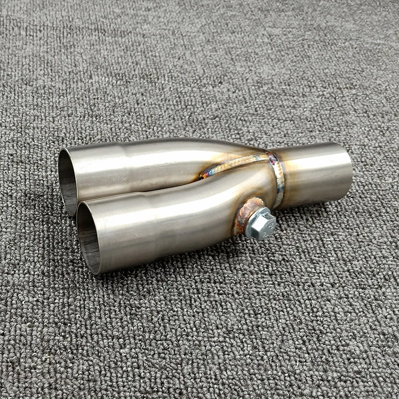 Z650 NINJA650 2017 2018 Motorbike Exhaust Full System Pipe Muffler Header Pipe Stainless Steel 51mm for Kawasaki Z650 NINJA 650 (16)