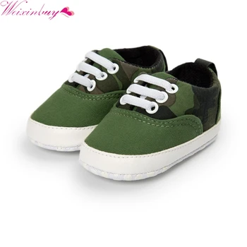 

Spring Autumn Toddler Infant Baby Boy Shoes Patchwork Casual Sneaker PU Striped Soft Sole Crib Shoes