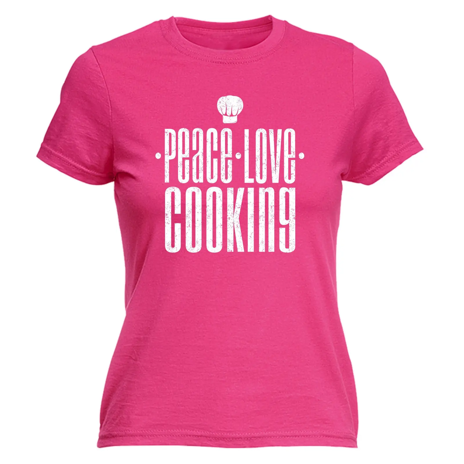 Футболка в стиле Харадзюку с надписью PEACE LOVE Kitchen|women t-shirt|harajuku t shirtharajuku brand |