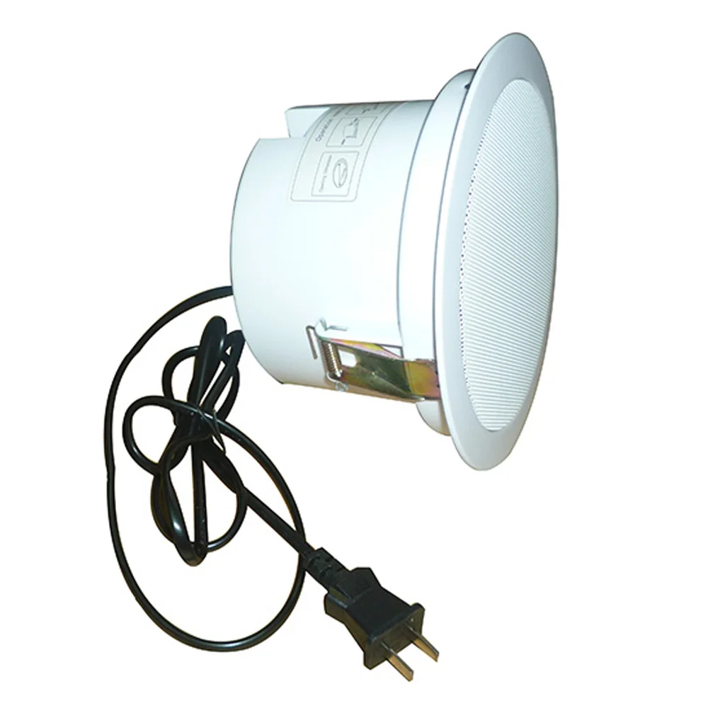 Tpa Ce 260 Pa Ceiling Speaker Active Speaker Amplified Speaker