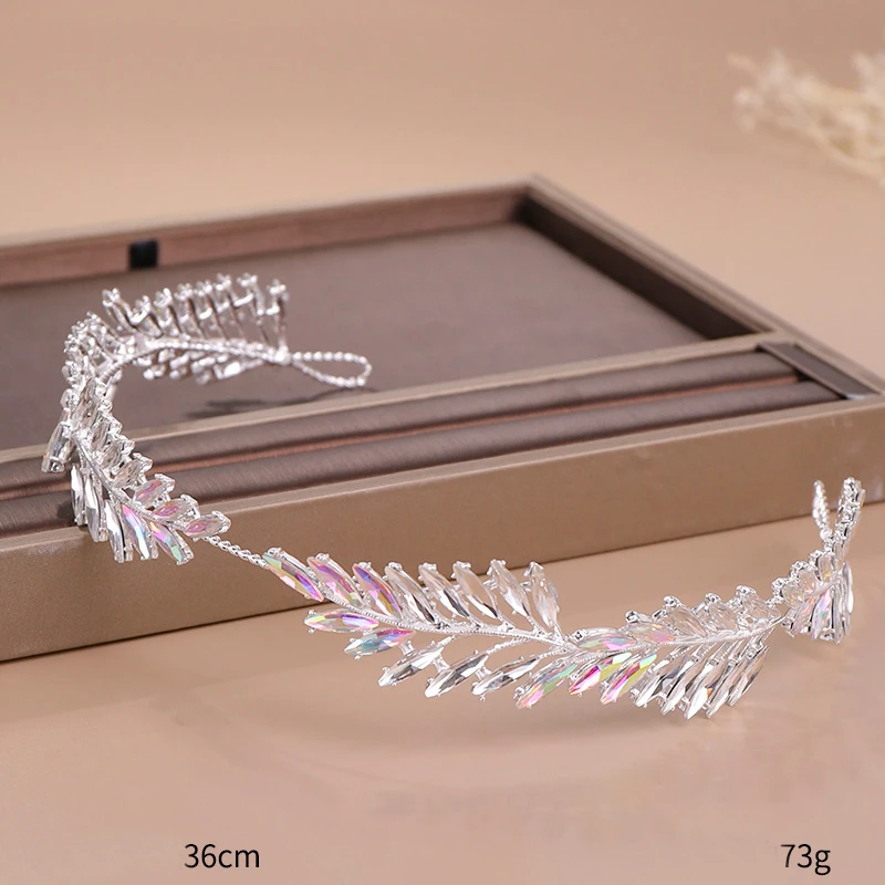 Colorful Rhinestone Crown (3)