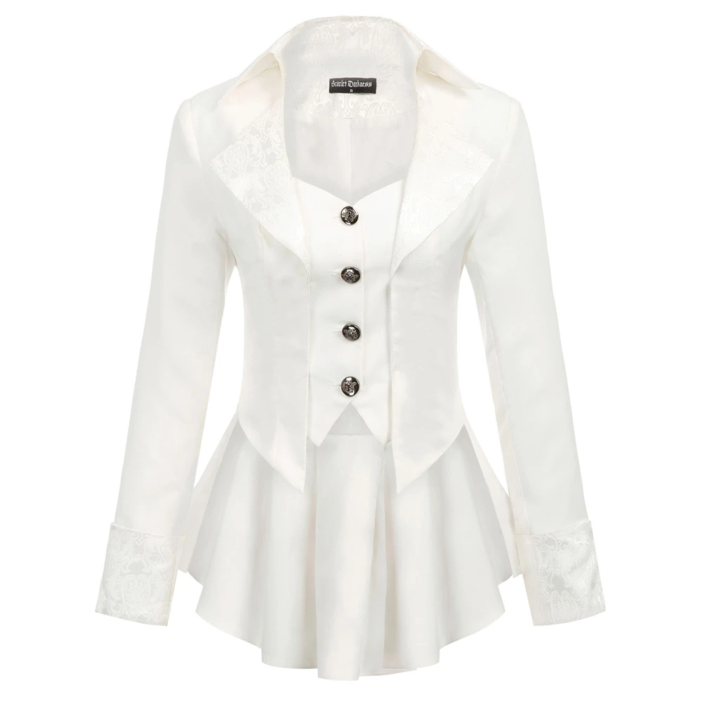 evening tops and jackets