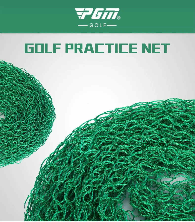 الغولف في الهواء الطلق ممارسة صافي roundhaul لكل متر مربع جولف التدريب صافي