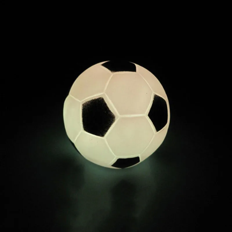 

Modern Colorful Football LED Colorful Night Light Shape Light Lamp For Children Gift Night Party Decoration Gift X