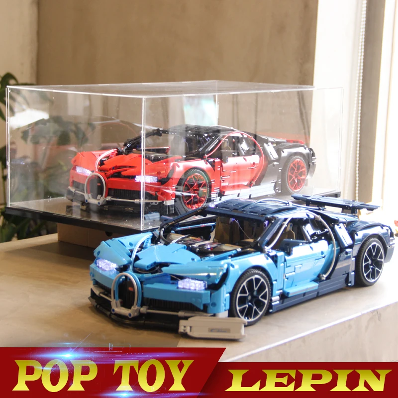 

APP Technic 13070 1770Pcs SUV G500 AWD Wagon RC Motors Car Sets Building Blocks Bricks Educational Toys 20100