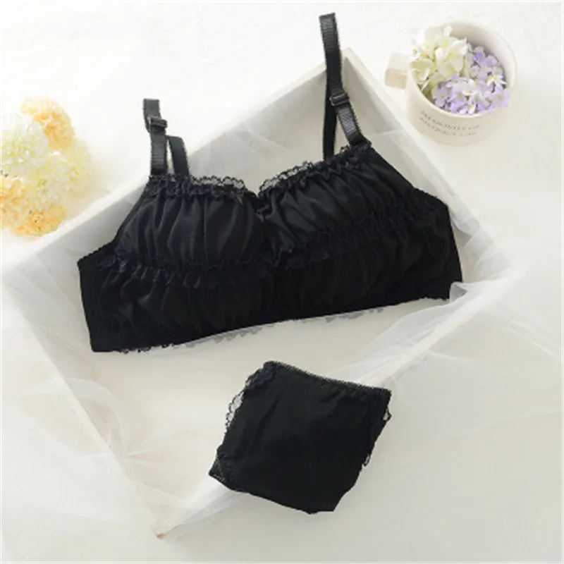 Aliexpress.com : Buy Brand Kids Bras Set Children Lace